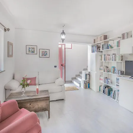 Villetta Zanto Hébergement de vacances Cirella