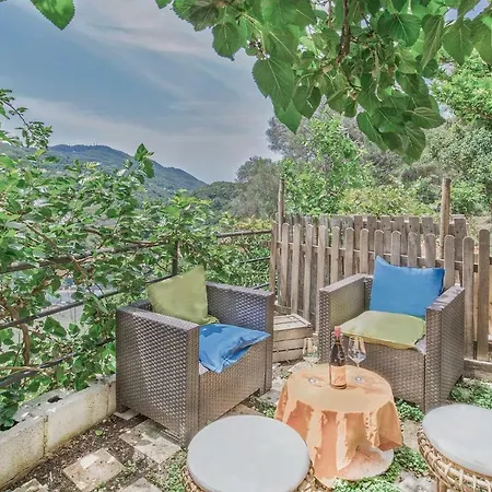 Hébergement de vacances Villetta Zanto