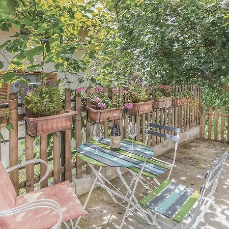Hébergement de vacances Villetta Zanto Cirella